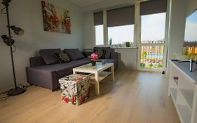 JDK Apartamenty Podmiejska 38m2 5-osobowy